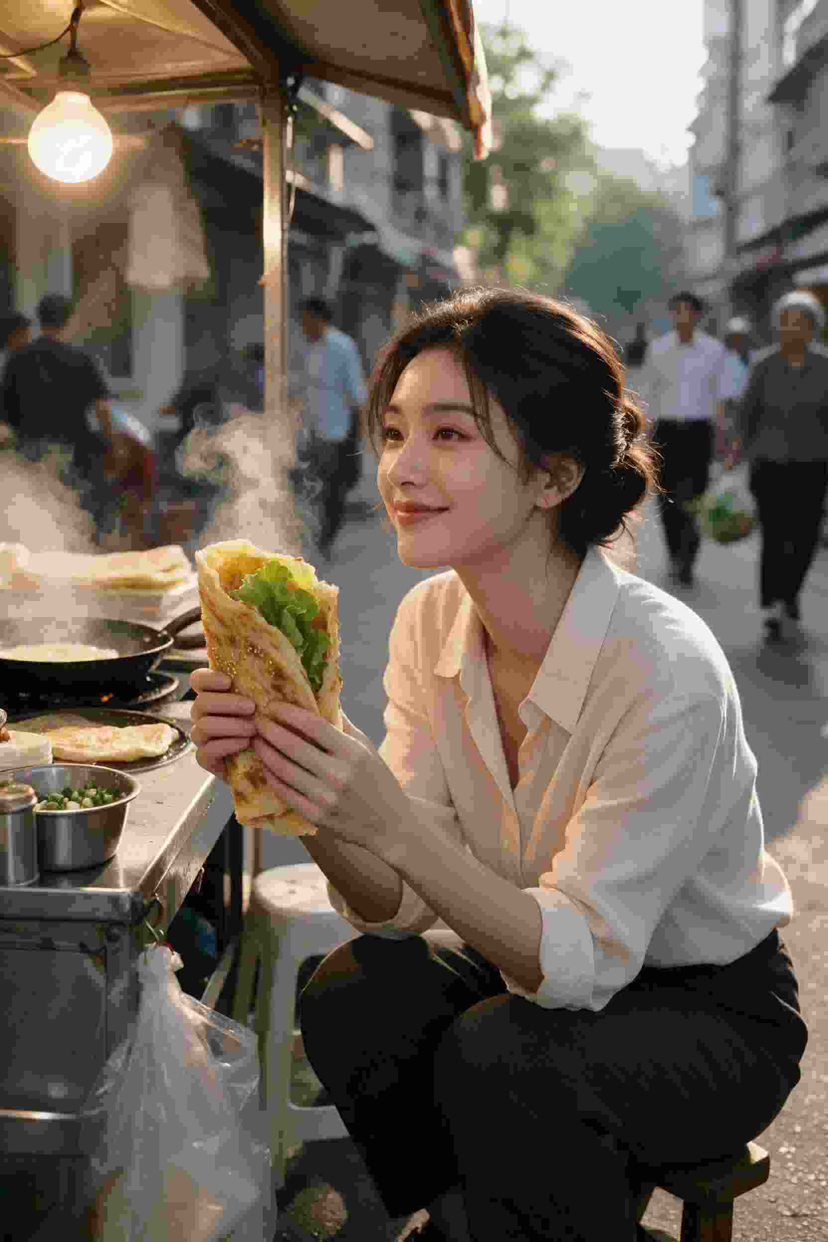 暗夜绣花