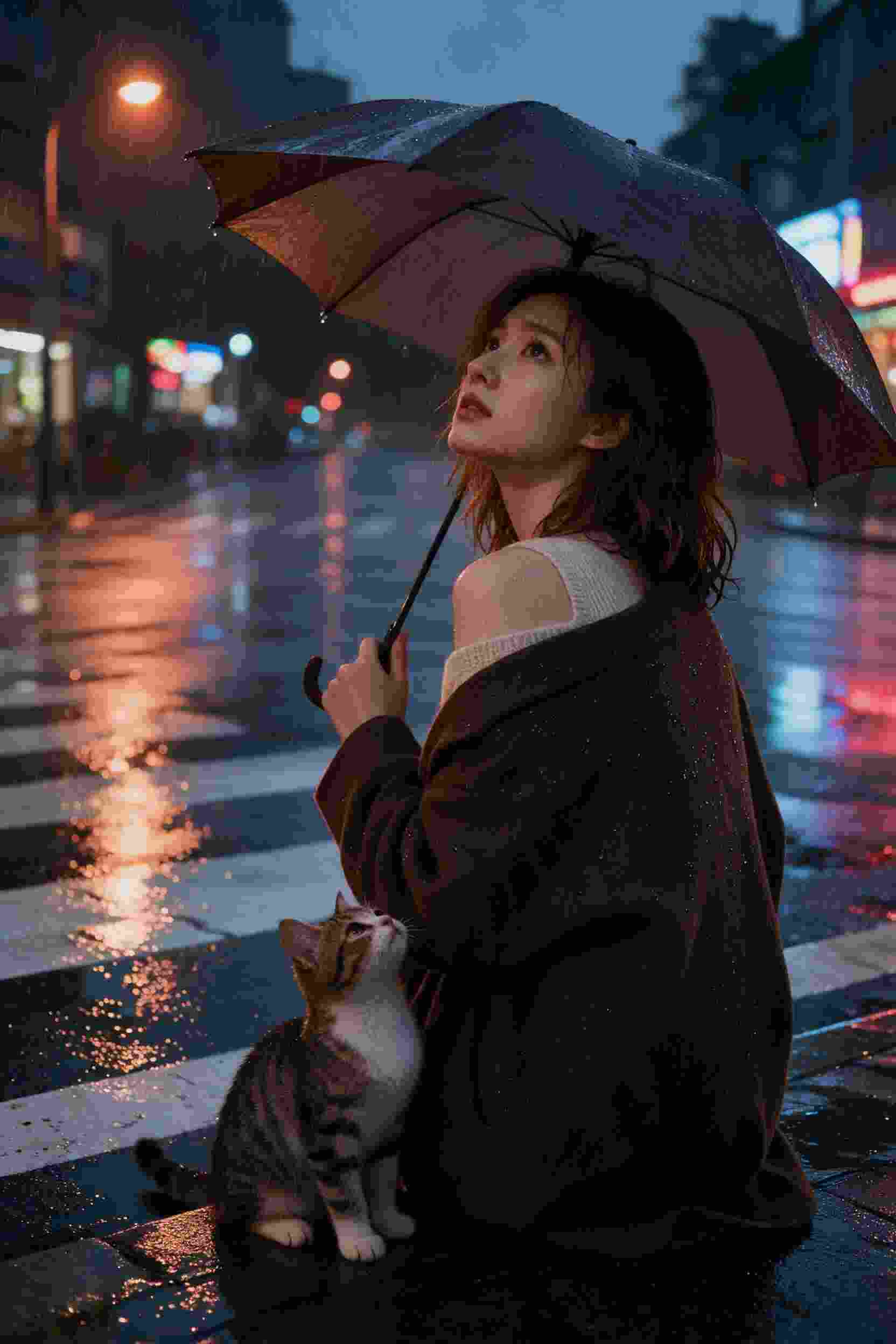 暗夜来客