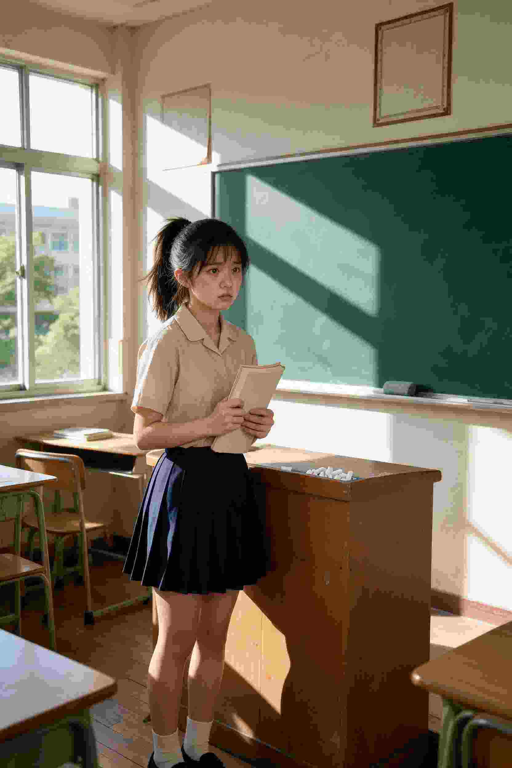 真凶现身